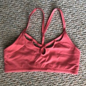 Free people sports bra!